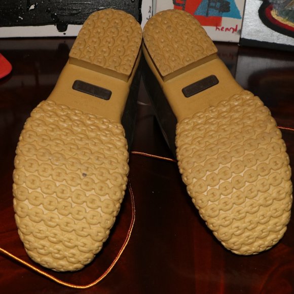 Brand new Original L.L. Bean Boots SZ 10 Bought in Factrory in Maine - Picture 5 of 5